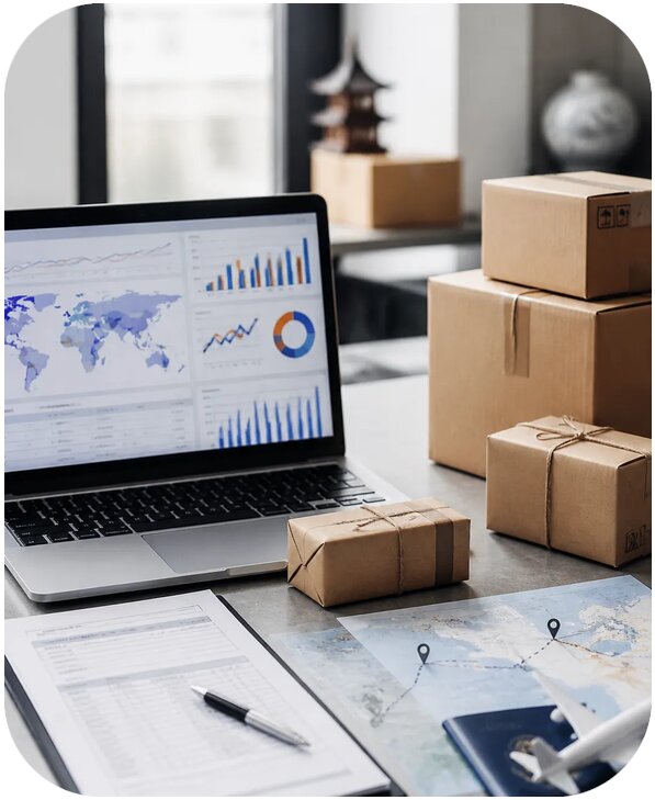 Cross border ecommerce в Китае под ключ от 25585 р. | Фиалан-Сгп